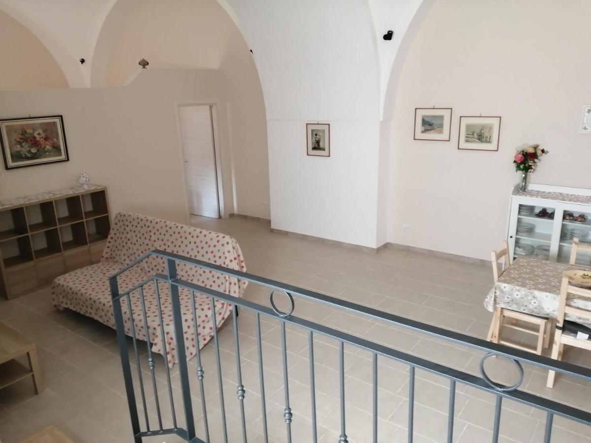 Casa Dell'Arco Leilighet Monopoli Eksteriør bilde