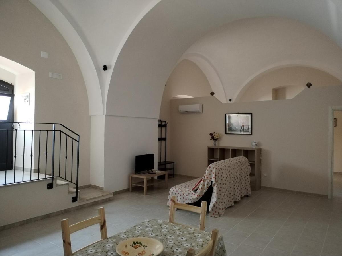 Casa Dell'Arco Leilighet Monopoli Eksteriør bilde