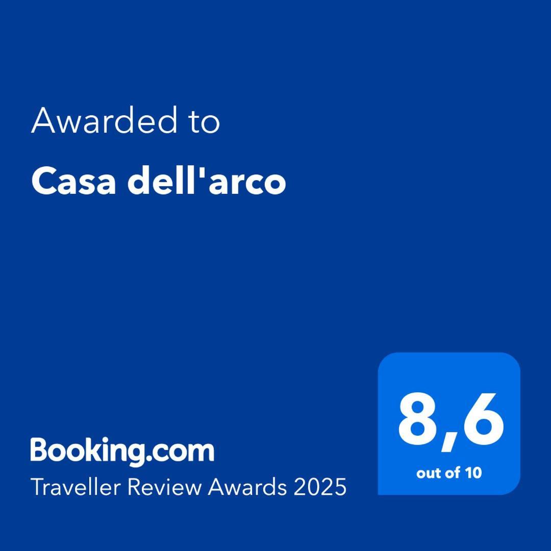 Casa Dell'Arco Leilighet Monopoli Eksteriør bilde